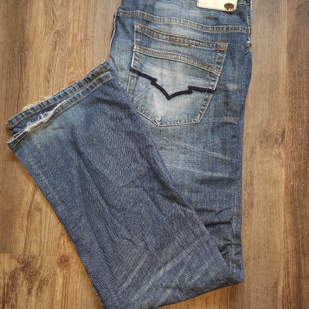 Men's Buffalo jeans